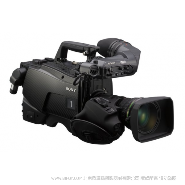 索尼 SONY HDC-2580 高清攝像機系統(tǒng) 專業(yè)攝像機 演播室和廣播攝像機 直播系統(tǒng)攝像機