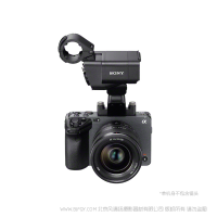 索尼 ILME-FX3A 專業(yè)攝影攝像機(jī) 4K 全畫幅電影攝影機(jī)